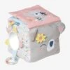 Grand Cube Cache-cache KOALA Rose - Koala - Vertbaudet -Enfants Jouets Magasin grand cube cache cache koala