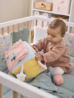 Grand Cube Cache-cache KOALA Rose - Koala - Vertbaudet -Enfants Jouets Magasin grand cube cache cache koala 3