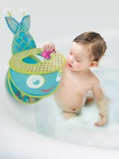 Grand Filet De Bain Poisson LUDI Bleu - Ludi 10 Grand Filet De Bain Poisson LUDI Bleu - Ludi -Enfants Jouets Magasin grand filet de bain poisson ludi 3