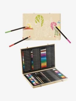 Grande Boîte De Couleurs DJECO Multicolore - Djeco 9 Grande Boîte De Couleurs DJECO Multicolore - Djeco -Enfants Jouets Magasin grande boite de couleurs djeco 2