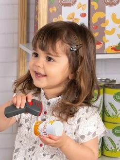 Grande Caisse Enregistreuse - SMOBY Vert - Smoby -Enfants Jouets Magasin grande caisse enregistreuse smoby 2