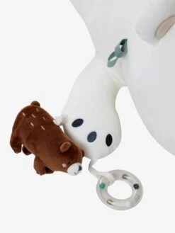 Grande Peluche D'activités GREEN FOREST Multicolore - Vertbaudet 12 Grande Peluche D'activités GREEN FOREST Multicolore - Vertbaudet -Enfants Jouets Magasin grande peluche dactivites green forest 4