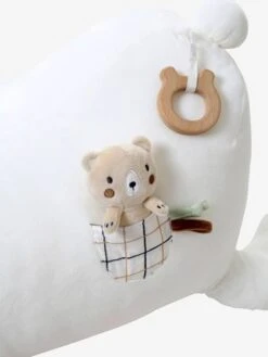 Grande Peluche D'activités GREEN FOREST Multicolore - Vertbaudet 13 Grande Peluche D'activités GREEN FOREST Multicolore - Vertbaudet -Enfants Jouets Magasin grande peluche dactivites green forest 5