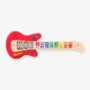 Guitare Connectée Magic Touch - HAPE Rouge - Hape -Enfants Jouets Magasin guitare connectee magic touch hape