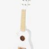 Guitare En Bois FSC® Blanc - Vertbaudet -Enfants Jouets Magasin guitare en bois fsc