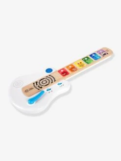 Guitare Magic Touch HAPE Blanc - Hape 9 Guitare Magic Touch HAPE Blanc - Hape -Enfants Jouets Magasin guitare magic touch hape 2