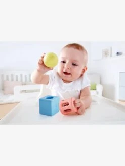 Hochet Géométrique HAPE Multicolore - Hape 8 Hochet Géométrique HAPE Multicolore - Hape -Enfants Jouets Magasin hochet geometrique hape 2