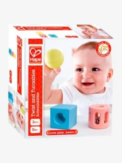 Hochet Géométrique HAPE Multicolore - Hape 9 Hochet Géométrique HAPE Multicolore - Hape -Enfants Jouets Magasin hochet geometrique hape 3