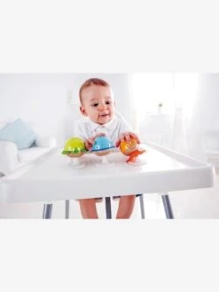 Hochets Animaux Marins HAPE Multicolore - Hape -Enfants Jouets Magasin hochets animaux marins hape 4