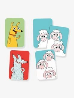 Enfants Jouets Magasin -Enfants Jouets Magasin jeu de cartes swipsheep djeco 1