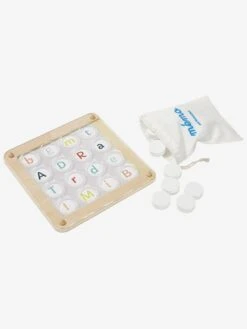 Jeu De Mémo Sur Plateau évolutif En Bois FSC® Blanc - Vertbaudet -Enfants Jouets Magasin jeu de memo sur plateau evolutif en bois fsc 2