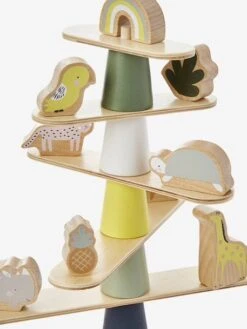 Jeu D'équilibre En Bois FSC® Multicolore - Vertbaudet -Enfants Jouets Magasin jeu dequilibre en bois fsc 2