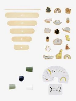 Jeu D'équilibre En Bois FSC® Multicolore - Vertbaudet -Enfants Jouets Magasin jeu dequilibre en bois fsc 3