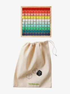 Jeu Des Tables De Multiplication En Bois FSC® Multicolore - Vertbaudet 9 Jeu Des Tables De Multiplication En Bois FSC® Multicolore - Vertbaudet -Enfants Jouets Magasin jeu des tables de multiplication en bois fsc 3