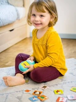 Jeu Interactif Coucou Les Animaux - NATHAN Vert - Nathan 7 Jeu Interactif Coucou Les Animaux - NATHAN Vert - Nathan -Enfants Jouets Magasin jeu interactif coucou les animaux nathan 2