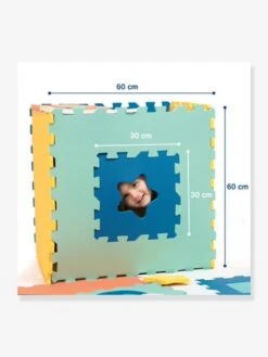 Jumbo Tapis Mousse LUDI Multicolore - Ludi 11 Jumbo Tapis Mousse LUDI Multicolore - Ludi -Enfants Jouets Magasin jumbo tapis mousse ludi 3