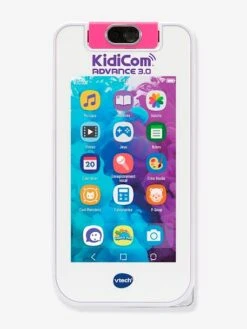 Kidicom Advance 3.0 - VTECH Rose - Toutes Les Marques 8 Kidicom Advance 3.0 - VTECH Rose - Toutes Les Marques -Enfants Jouets Magasin kidicom advance 3.0 vtech 2