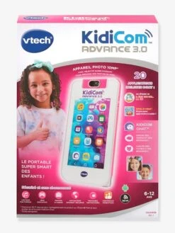 Kidicom Advance 3.0 - VTECH Rose - Toutes Les Marques 9 Kidicom Advance 3.0 - VTECH Rose - Toutes Les Marques -Enfants Jouets Magasin kidicom advance 3.0 vtech 3