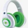 KidiPods Max - Mon Casque Interactif 7en1 - VTECH Multicolore - Toutes Les Marques -Enfants Jouets Magasin kidipods max mon casque interactif 7en1 vtech