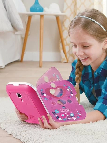 Kidisecrets Selfie Music 2.0 - VTECH Rose - Toutes Les Marques 5 Kidisecrets Selfie Music 2.0 - VTECH Rose - Toutes Les Marques – Image 3