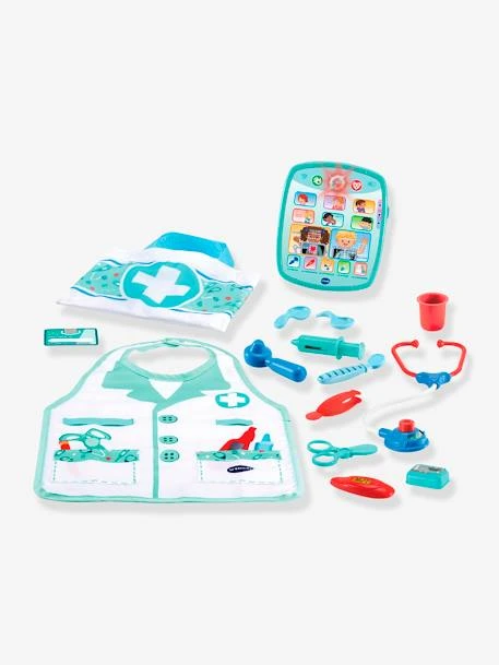 Kit Apprenti Docteur électronique - VTECH Multicolore - Toutes Les Marques 3 Kit Apprenti Docteur électronique - VTECH Multicolore - Toutes Les Marques