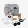 Kit Du Détective En Bois FSC® Gris - Vertbaudet -Enfants Jouets Magasin kit du detective en bois fsc
