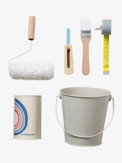 Kit Du Peintre En Bois FSC® Bleu - Vertbaudet 10 Kit Du Peintre En Bois FSC® Bleu - Vertbaudet -Enfants Jouets Magasin kit du peintre en bois fsc 2