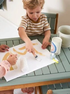 Kit Du Peintre En Bois FSC® Bleu - Vertbaudet 11 Kit Du Peintre En Bois FSC® Bleu - Vertbaudet -Enfants Jouets Magasin kit du peintre en bois fsc 3