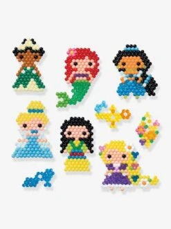La Box Princesses Disney - AQUABEADS Blanc - Aquabeads -Enfants Jouets Magasin la box princesses disney aquabeads 4