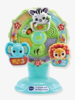 La Grande Roue Des Baby Loulous VTECH Bleu - Toutes Les Marques