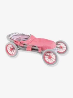Landeau COROLLE Pour Poupon 36/42/52 Cm Rose Fleuri - Corolle -Enfants Jouets Magasin landeau corolle pour poupon 364252 cm 4
