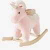 Licorne à Bascule FSC® Rose - Vertbaudet 1 Licorne à Bascule FSC® Rose - Vertbaudet -Enfants Jouets Magasin licorne a bascule fsc