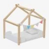Lit Cabane Poupon En Bois FSC® Multicolore - Vertbaudet 2 Lit Cabane Poupon En Bois FSC® Multicolore - Vertbaudet -Enfants Jouets Magasin lit cabane poupon en bois fsc
