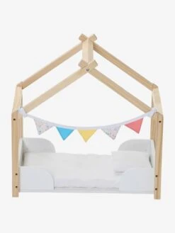 Lit Cabane Poupon En Bois FSC® Multicolore - Vertbaudet -Enfants Jouets Magasin lit cabane poupon en bois fsc 2