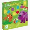 Little Circuit DJECO Multicolore - Djeco -Enfants Jouets Magasin little circuit djeco