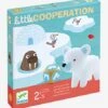 Little Coopération DJECO Multicolore - Djeco -Enfants Jouets Magasin little cooperation djeco