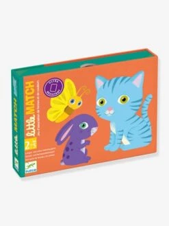 Little Match - DJECO Multicolore - Djeco -Enfants Jouets Magasin little match djeco 2