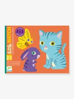 Little Match - DJECO Multicolore - Djeco