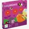 Little Memo DJECO Multicolore - Djeco 2 Little Memo DJECO Multicolore - Djeco -Enfants Jouets Magasin little memo djeco