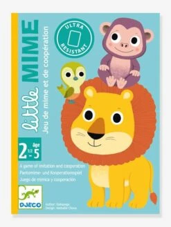 Little Mime - DJECO Multicolore - Djeco