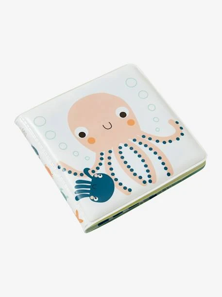 Livre De Bain Changement De Couleur Multicolore - Vertbaudet 3 Livre De Bain Changement De Couleur Multicolore - Vertbaudet