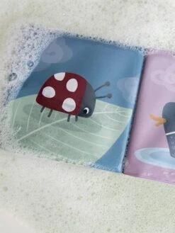 Livre De Bain Little Goose - LITTLE DUTCH Multicolore - Little Dutch -Enfants Jouets Magasin livre de bain little goose little dutch 1