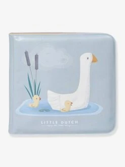 Livre De Bain Little Goose - LITTLE DUTCH Multicolore - Little Dutch -Enfants Jouets Magasin livre de bain little goose little dutch 3