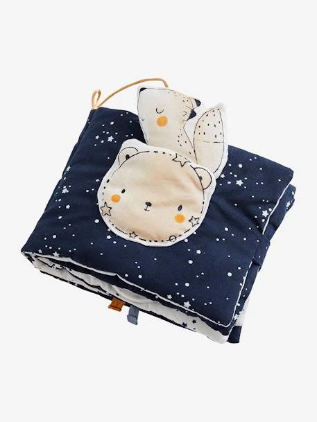 Livre D'éveil Et Photos CÉLESTE Bleu - Vertbaudet 3 Livre D'éveil Et Photos CÉLESTE Bleu - Vertbaudet