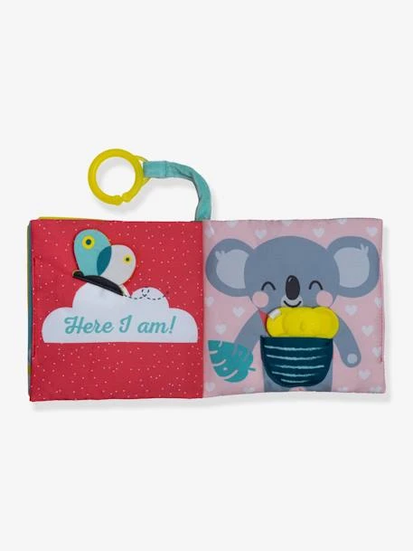 Livre Joey Koala TAFTOYS Beige - Taf Toys 5 Livre Joey Koala TAFTOYS Beige - Taf Toys – Image 3