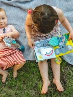 Livre Joey Koala TAFTOYS Beige - Taf Toys 10 Livre Joey Koala TAFTOYS Beige - Taf Toys -Enfants Jouets Magasin livre joey koala taftoys 3