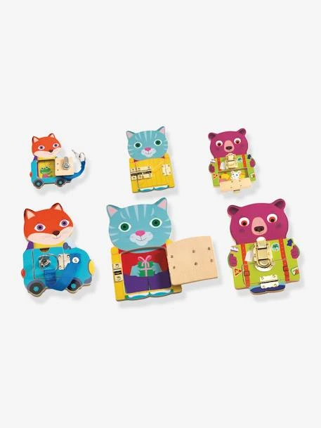 Locktou DJECO Bleu - Djeco 4 Locktou DJECO Bleu - Djeco – Image 2