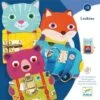 Locktou DJECO Bleu - Djeco -Enfants Jouets Magasin locktou djeco