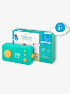 Ma Fabrique à Histoires - Lunii Vert Jaune - Lunii