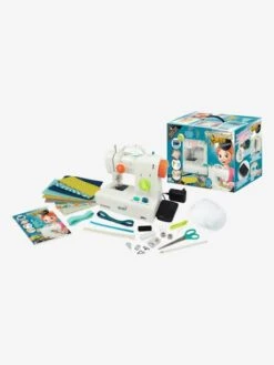 Machine à Coudre « Professional Studio » BUKI Blanc - Buki 11 Machine à Coudre « Professional Studio » BUKI Blanc - Buki -Enfants Jouets Magasin machine a coudre professional studio buki 3